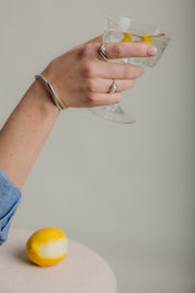 Organic Pearl Ring