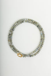 Claire Double Wrap Necklace