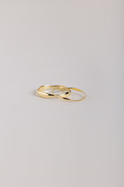 Organic Stacking Ring