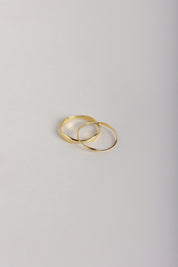 Organic Stacking Ring