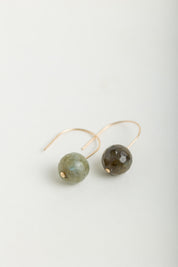 Claire U Drop Earring