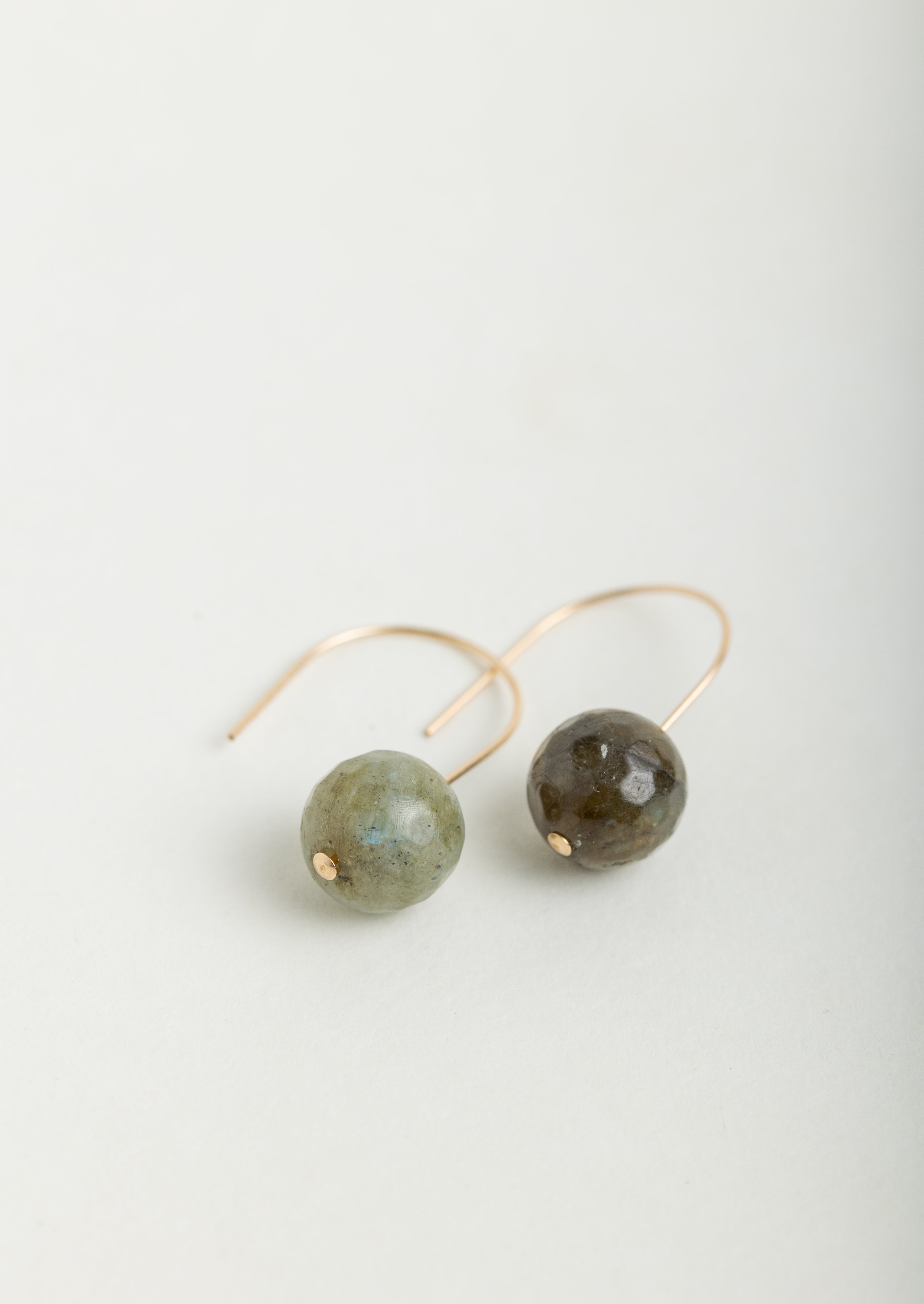 Claire U Drop Earring