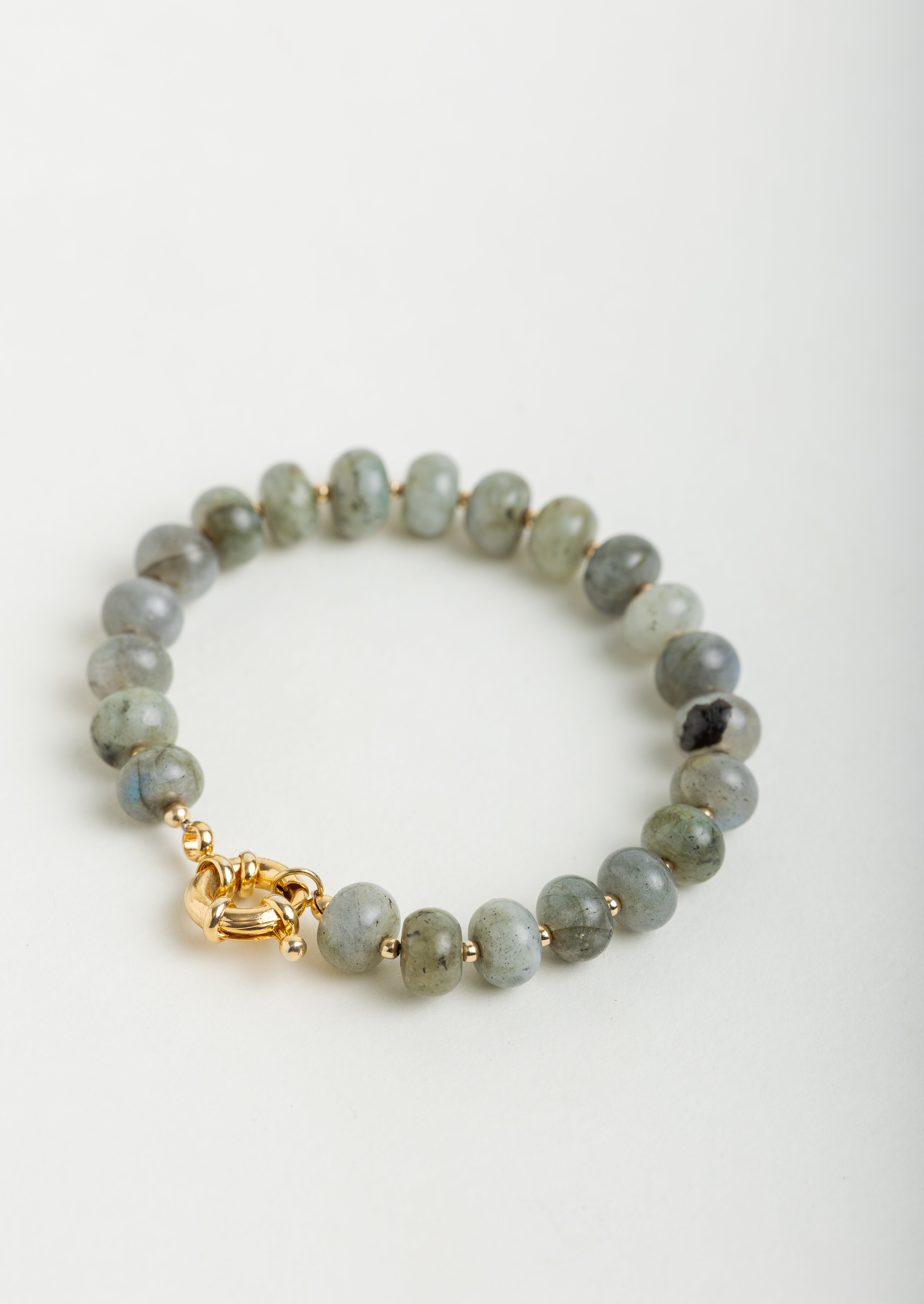 Claire Labradorite Bracelet