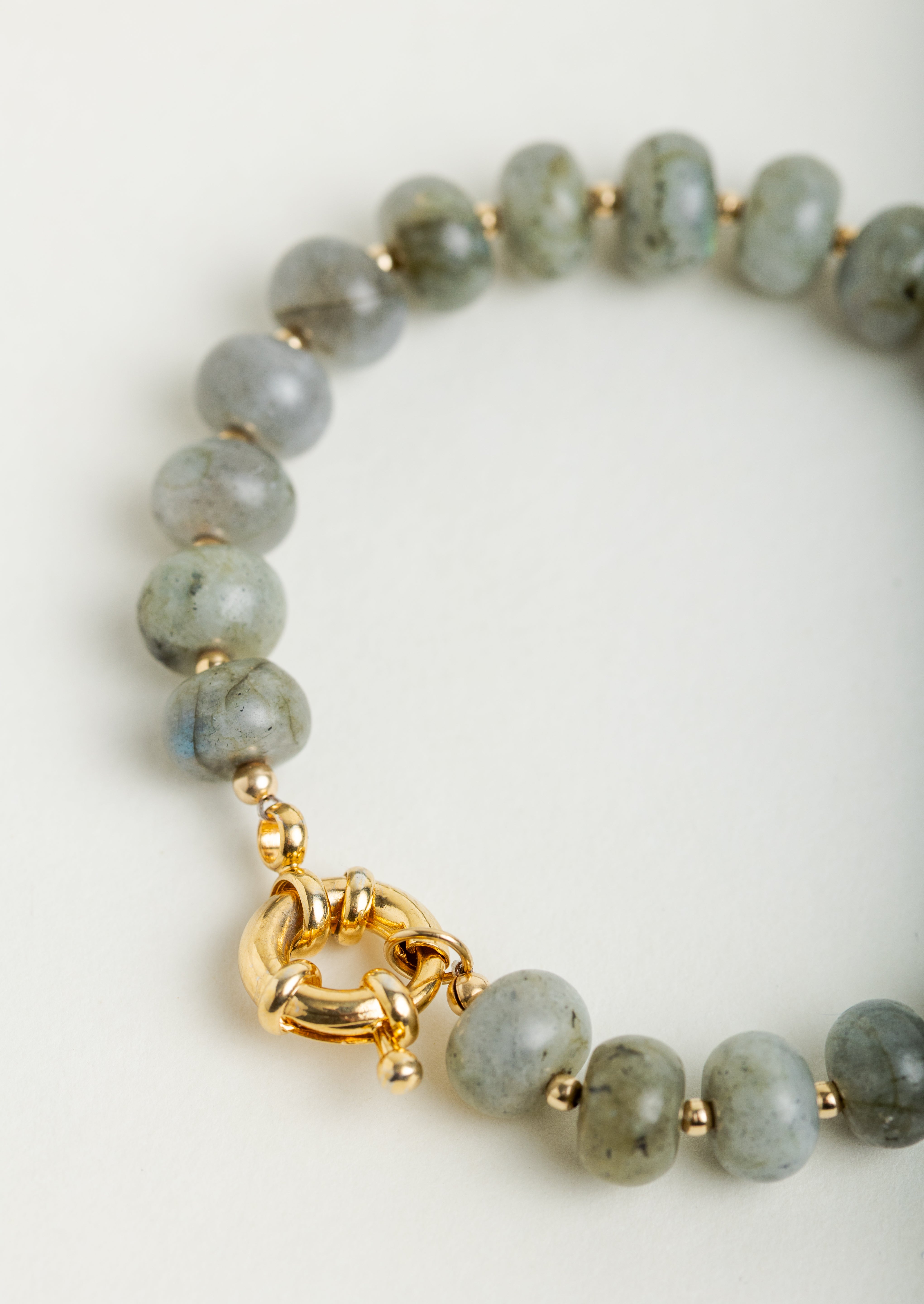 Claire Labradorite Bracelet