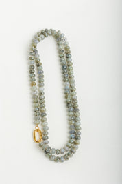 Claire Double Wrap Necklace