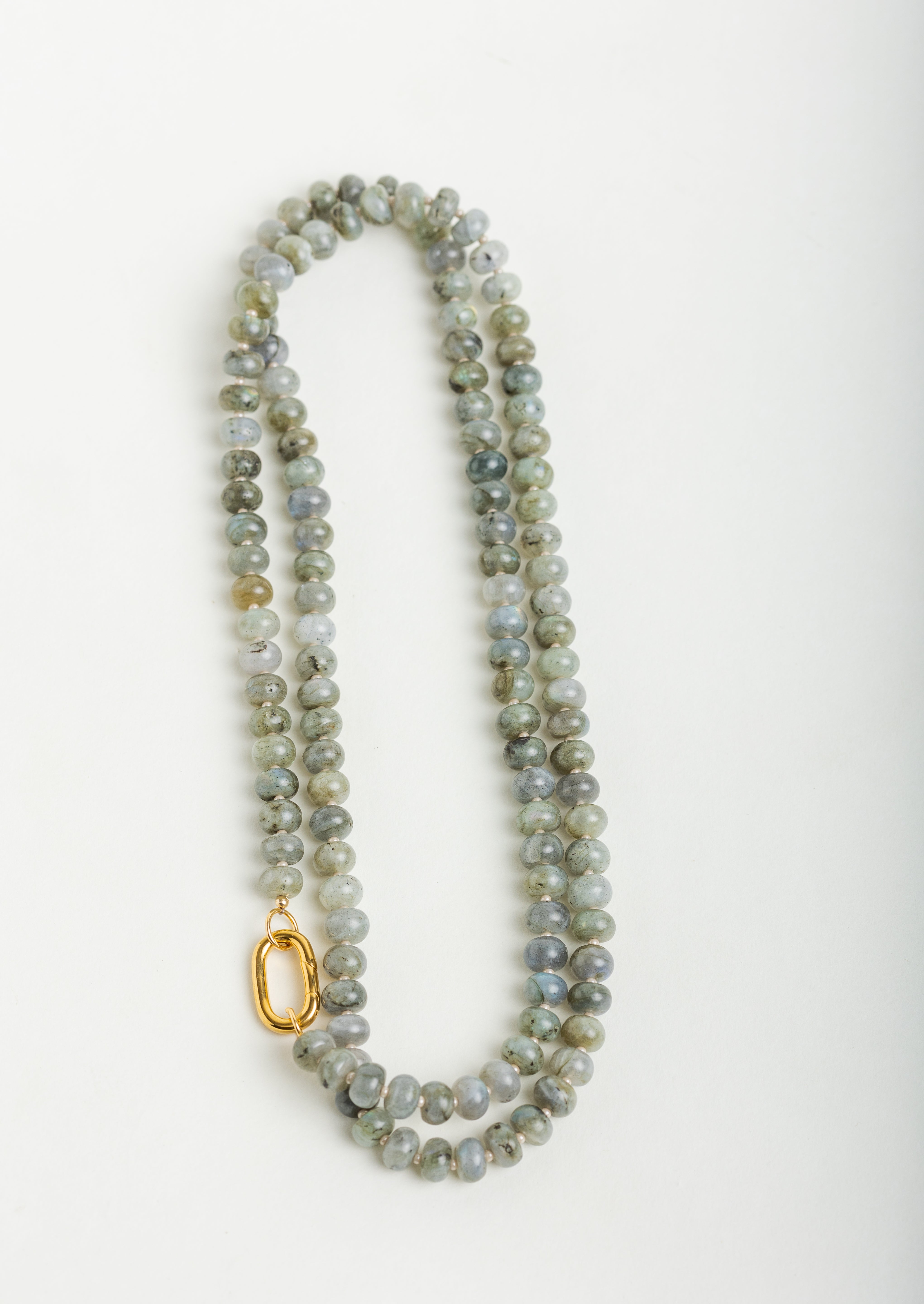 Claire Double Wrap Necklace