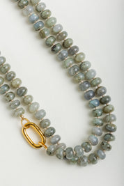 Claire Double Wrap Necklace