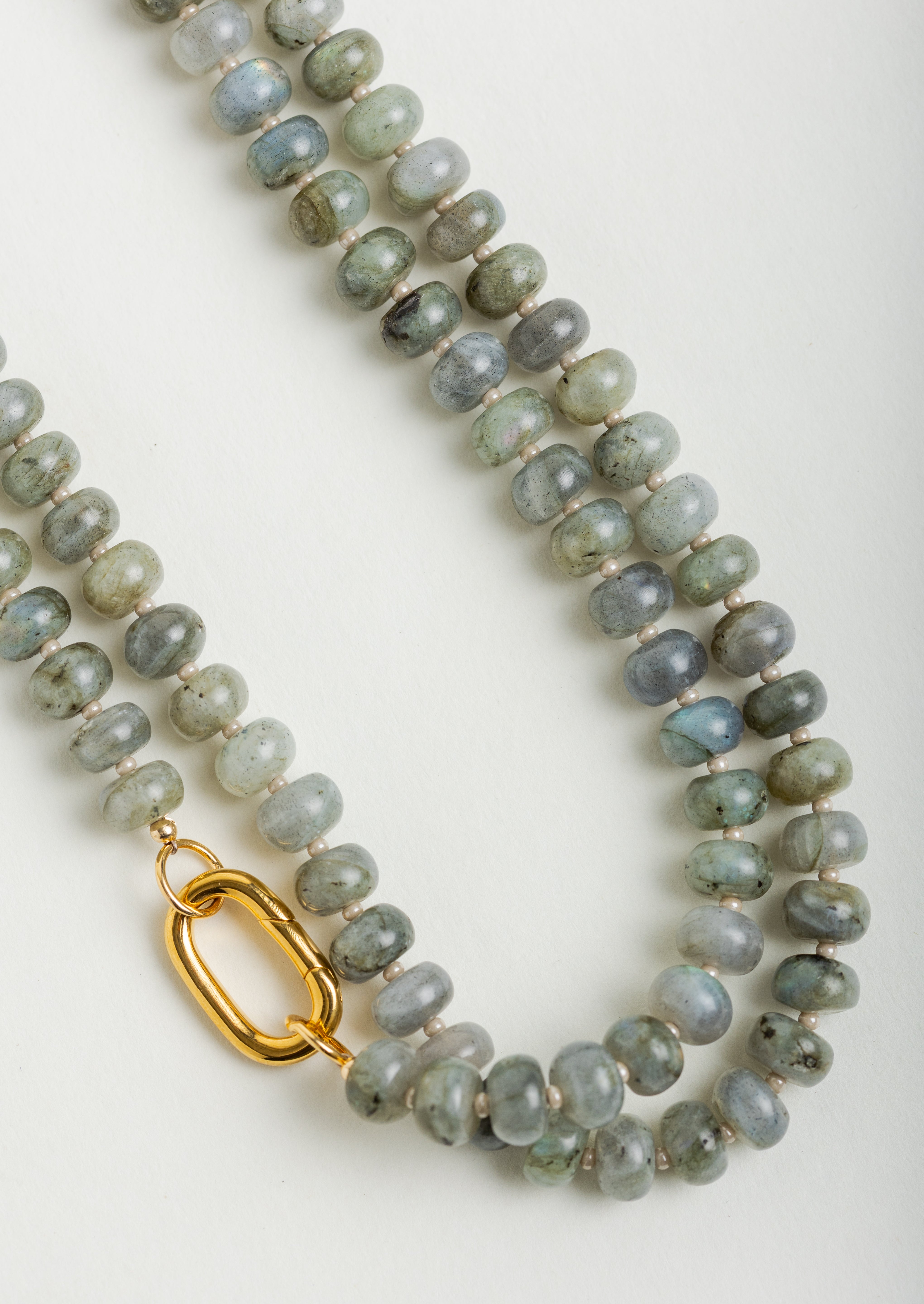 Claire Double Wrap Necklace