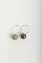 Claire U Drop Earring