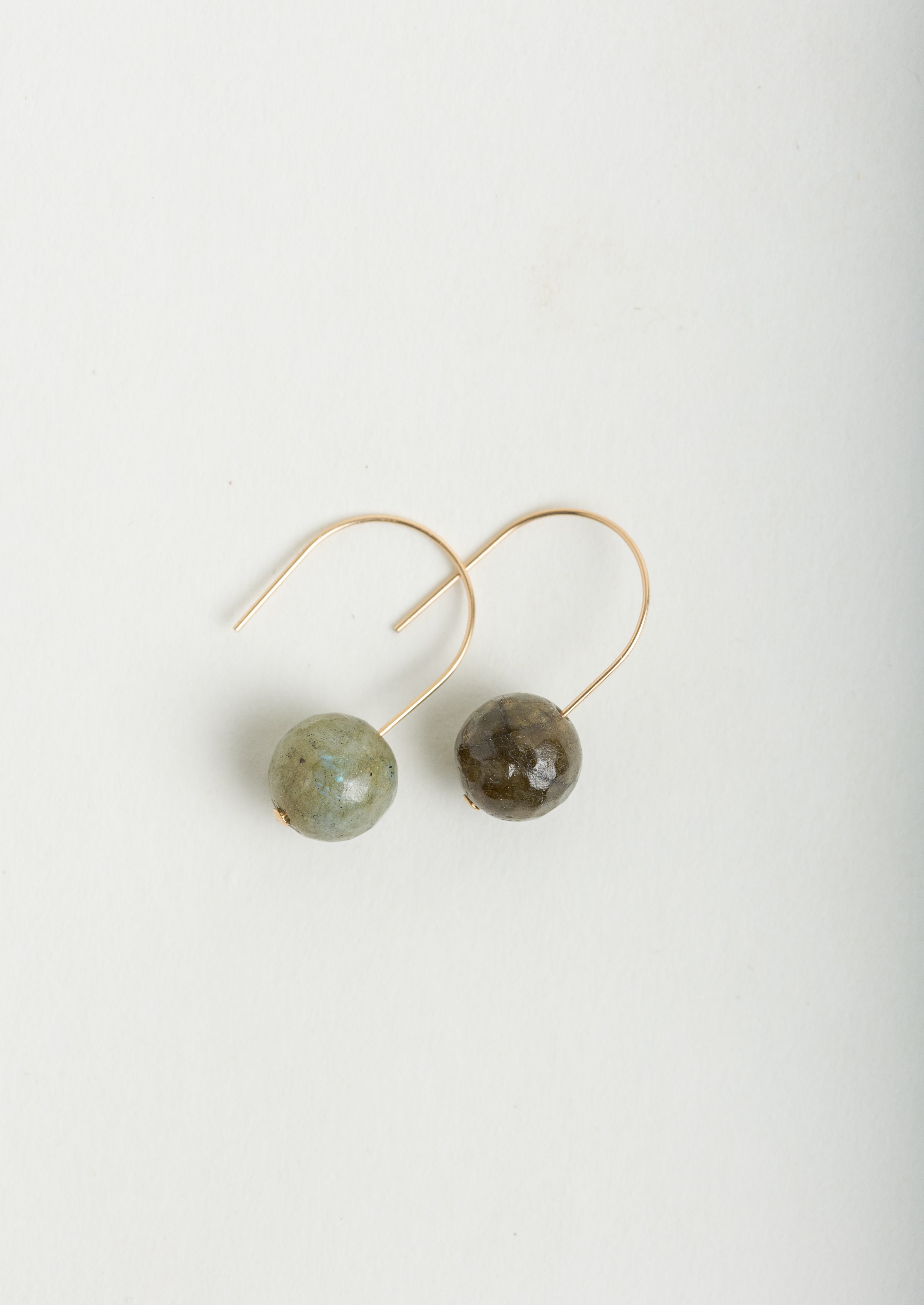 Claire U Drop Earring