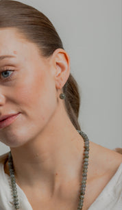 Claire U Drop Earring