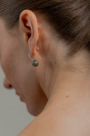 Claire U Drop Earring