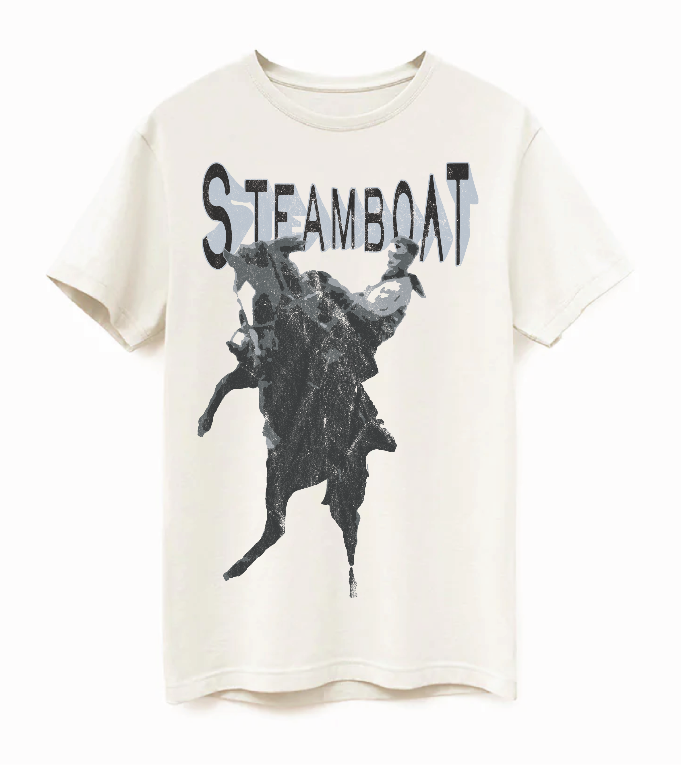 Steamboat Rodeo T-Shirt