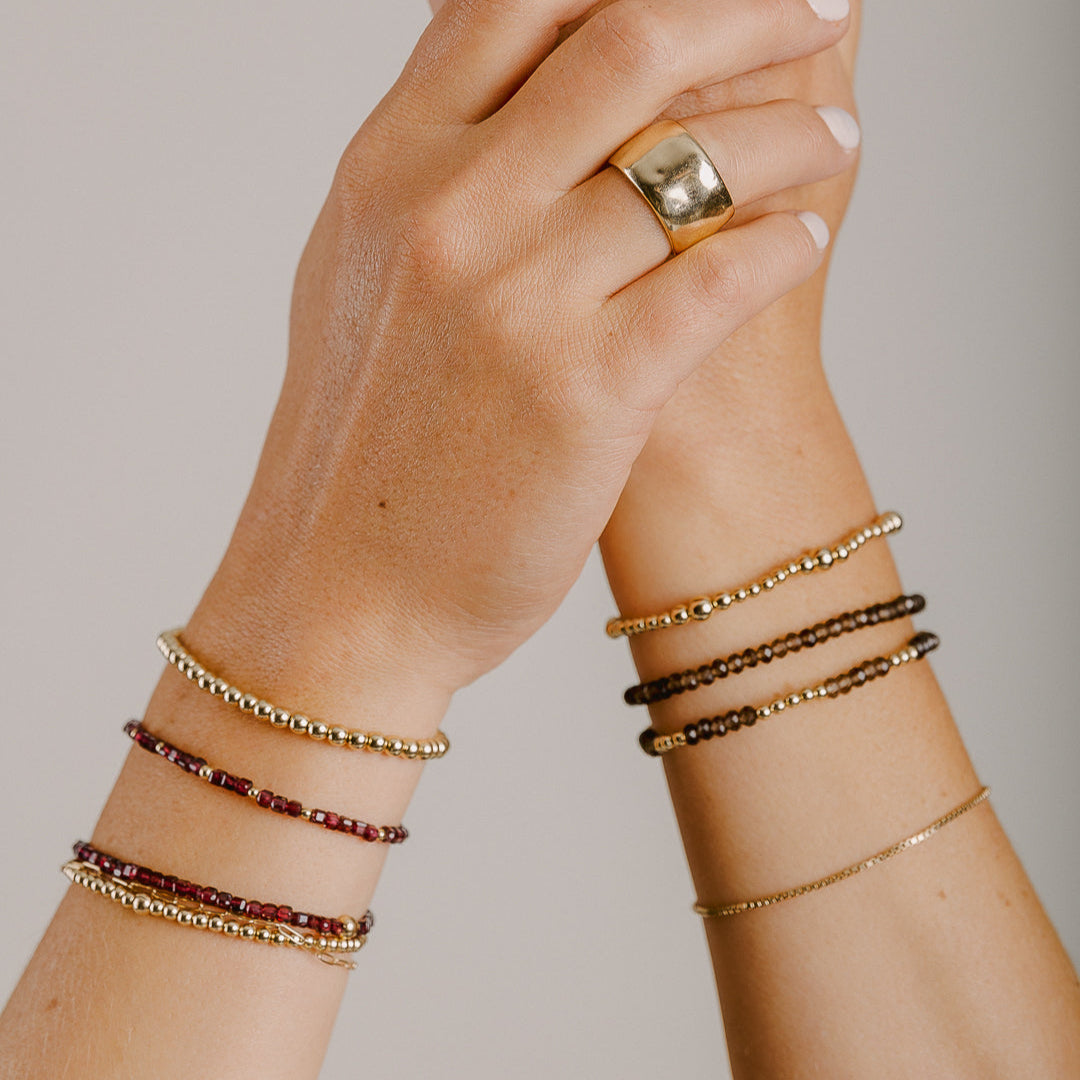 Goldie Stretchy Bracelet