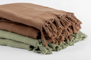 Stonewash Blanket