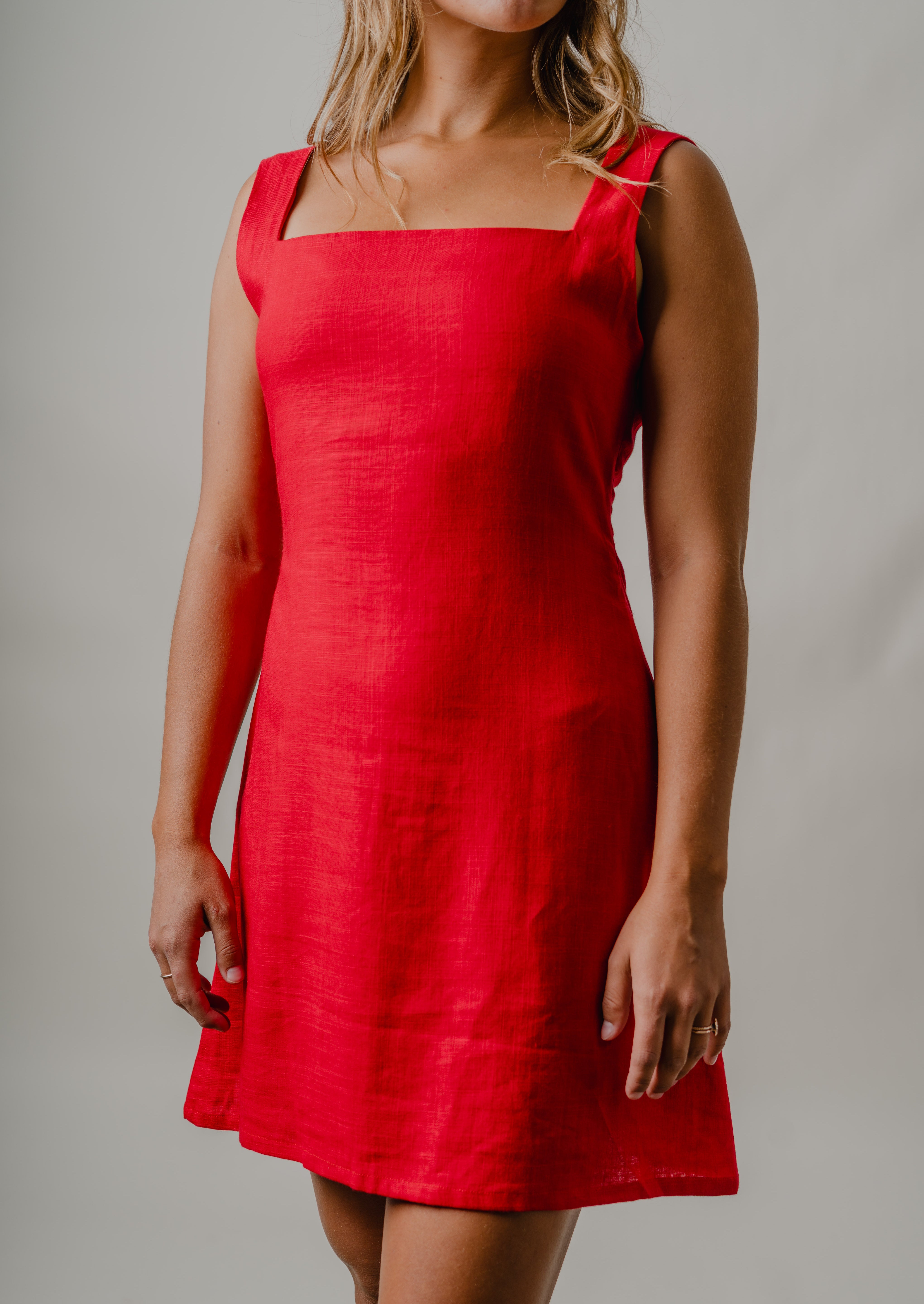 Poppy Dress