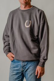 Giddy Up Crewneck
