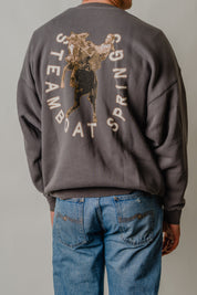 Giddy Up Crewneck