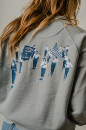 Steamboat Ski Band Sweatshirt