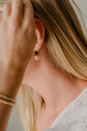 Juniper Drop Earrings
