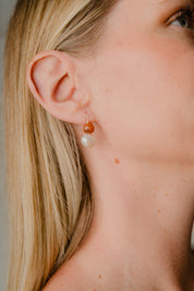 Juniper Drop Earrings