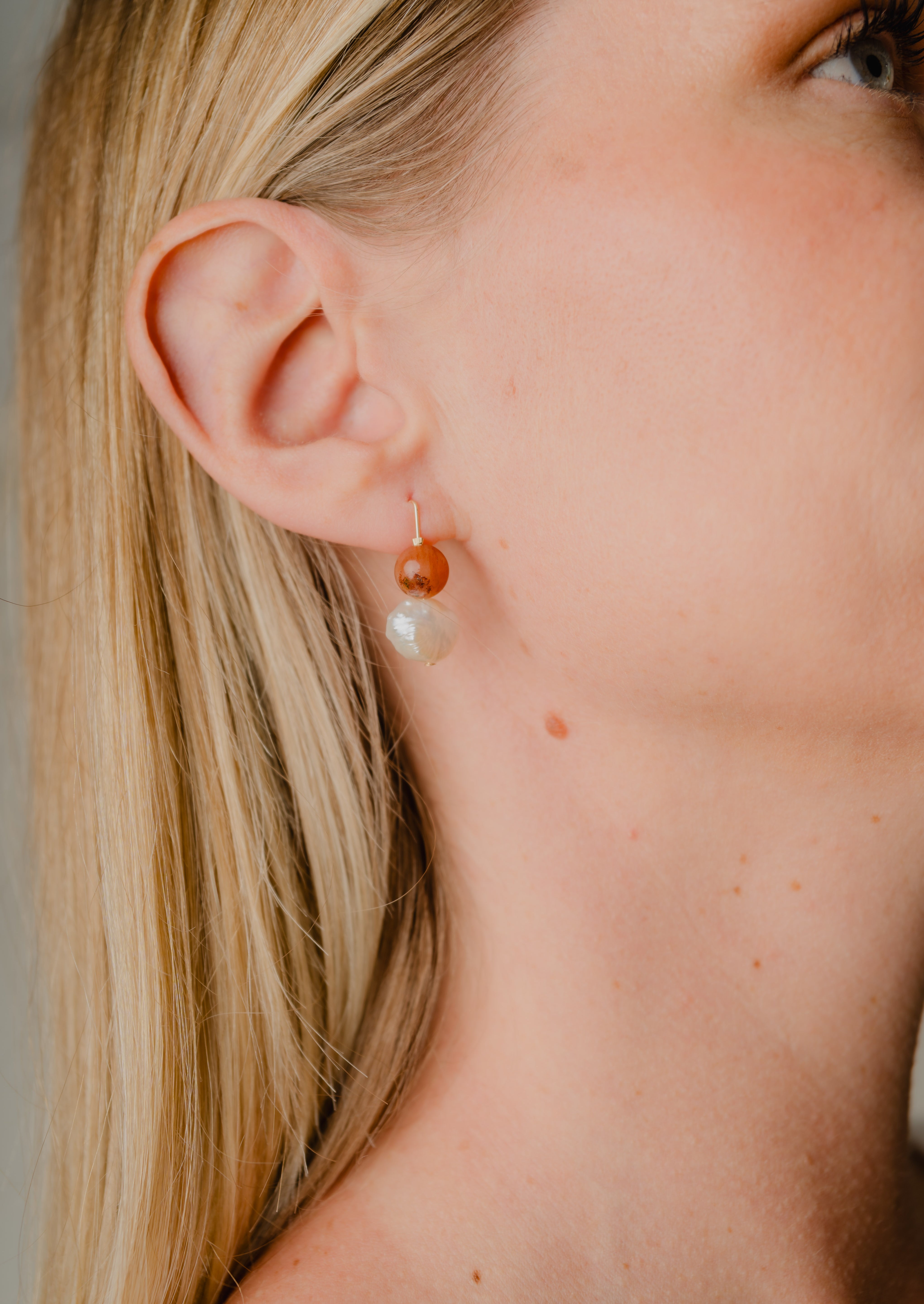 Juniper Drop Earrings