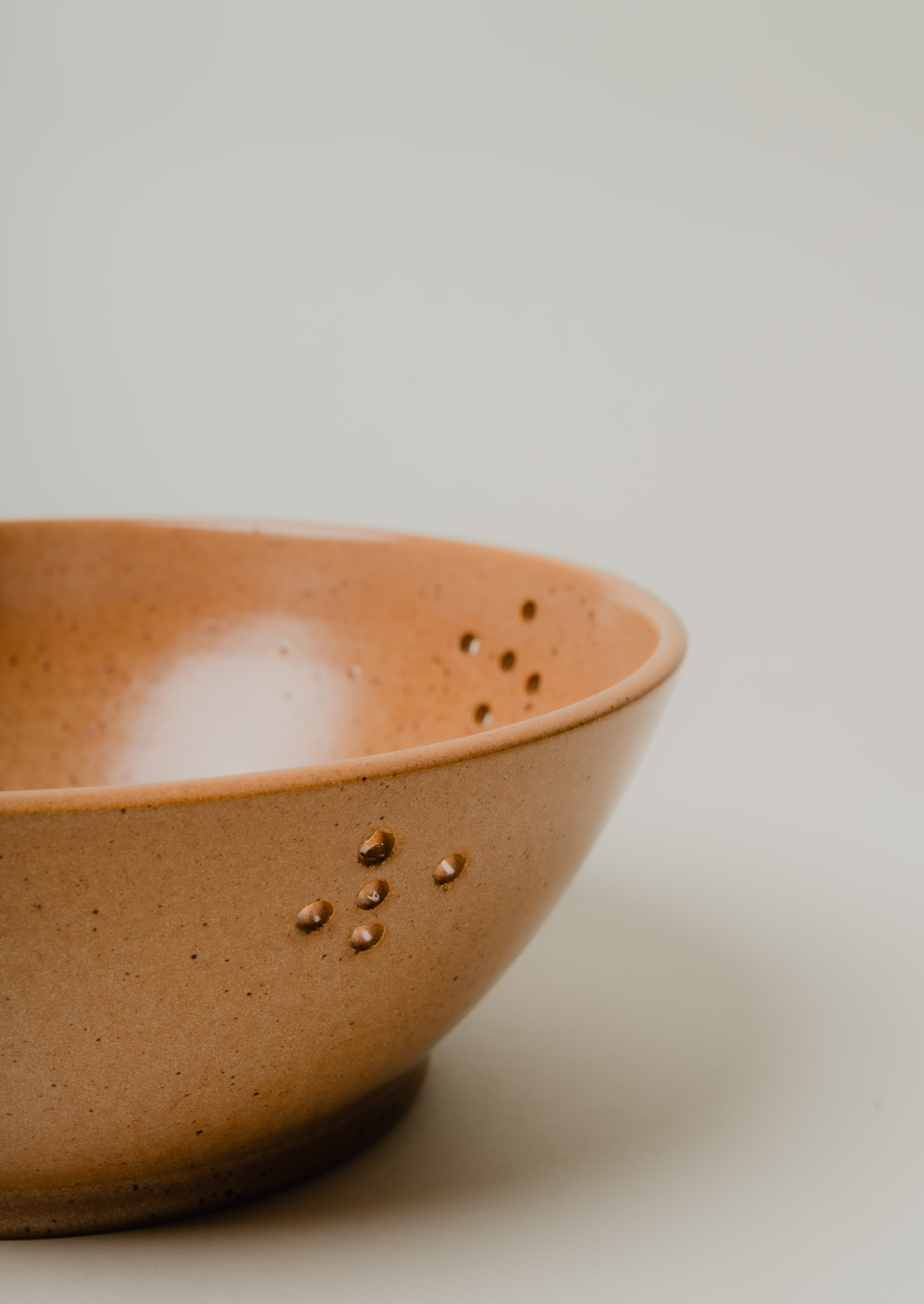 Zion Colander