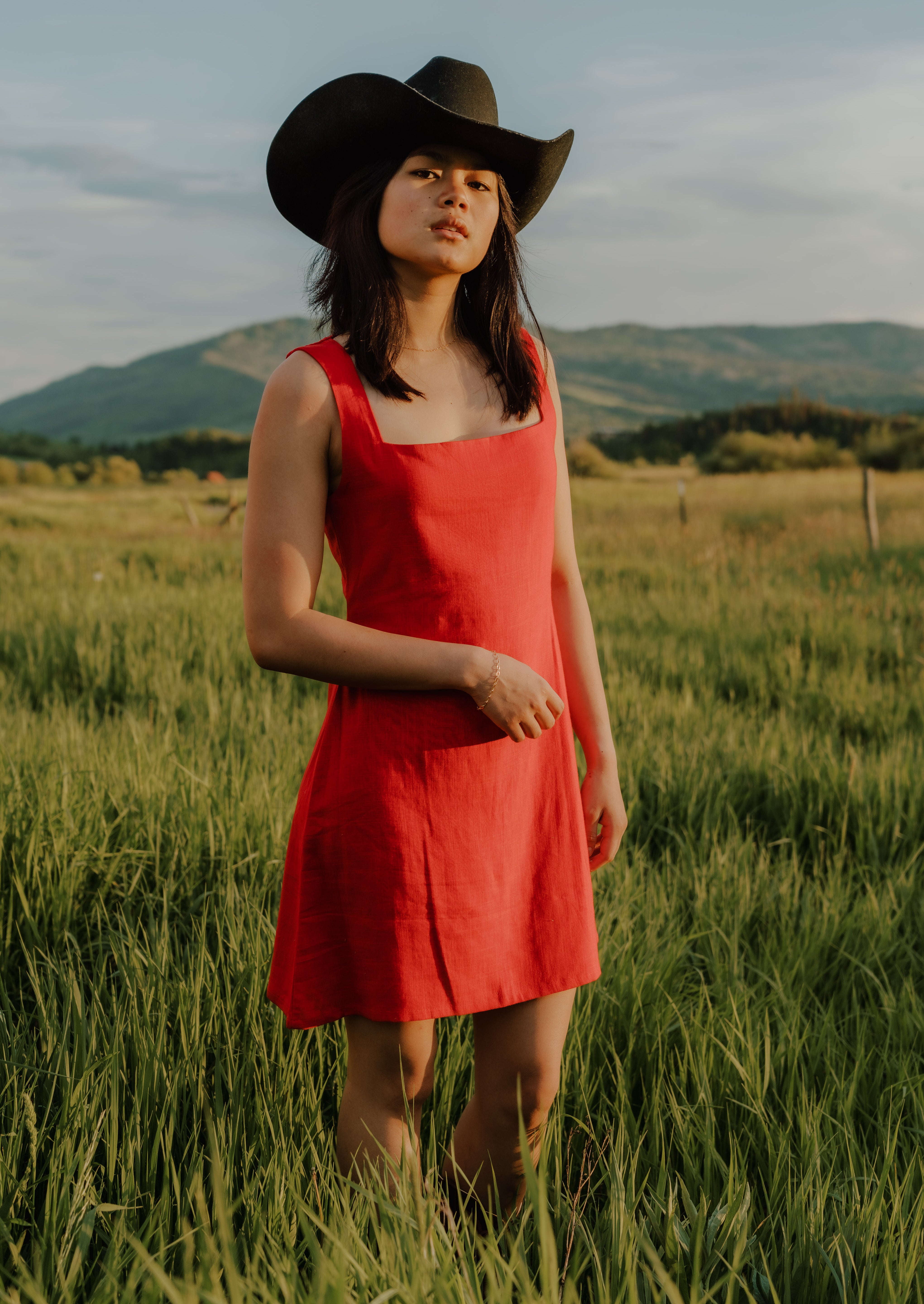 Poppy Dress
