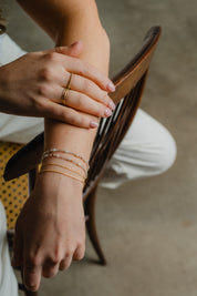 Hazel Wrap Bracelet