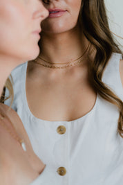 Charlie Chain Necklace