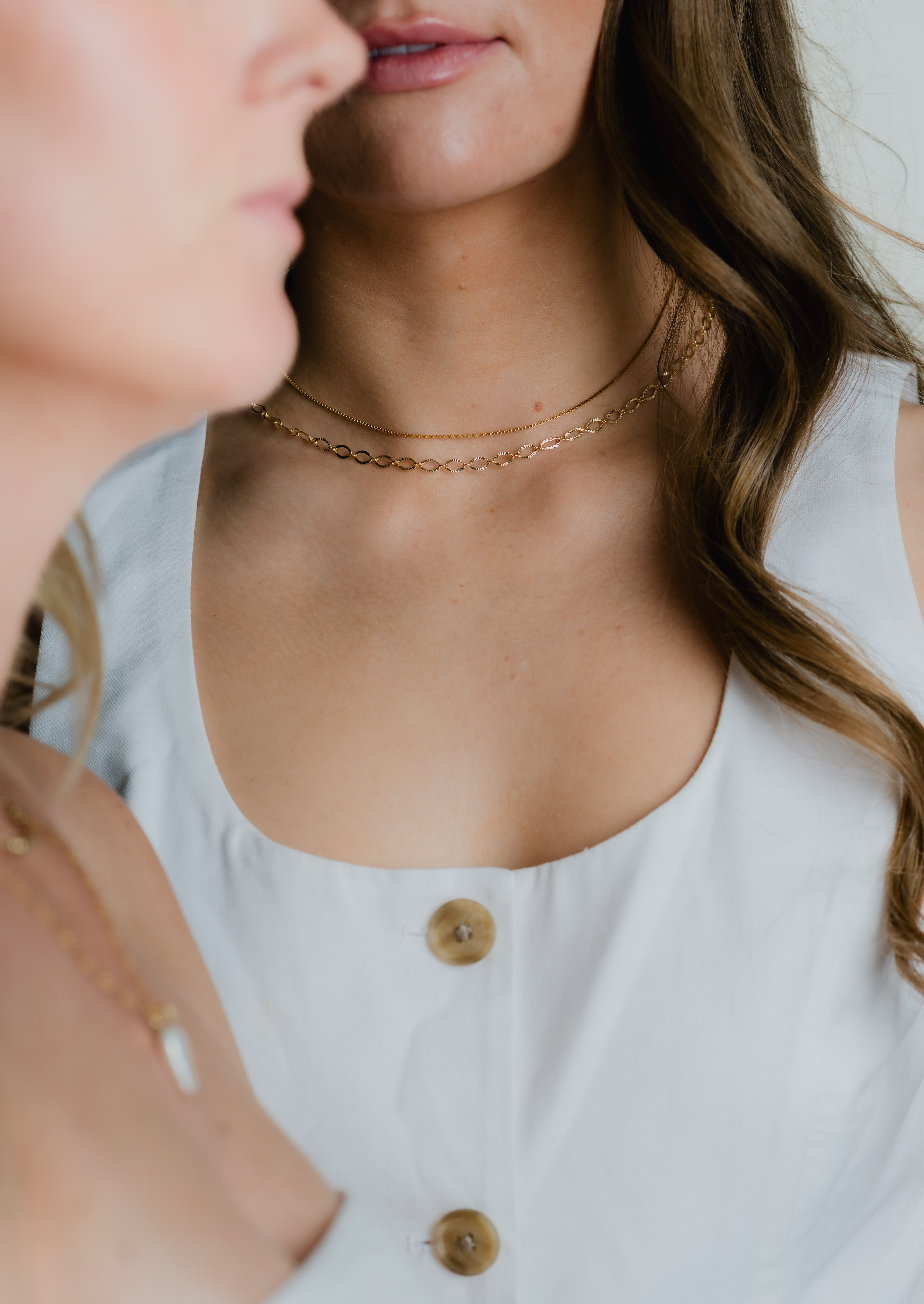 Charlie Chain Necklace