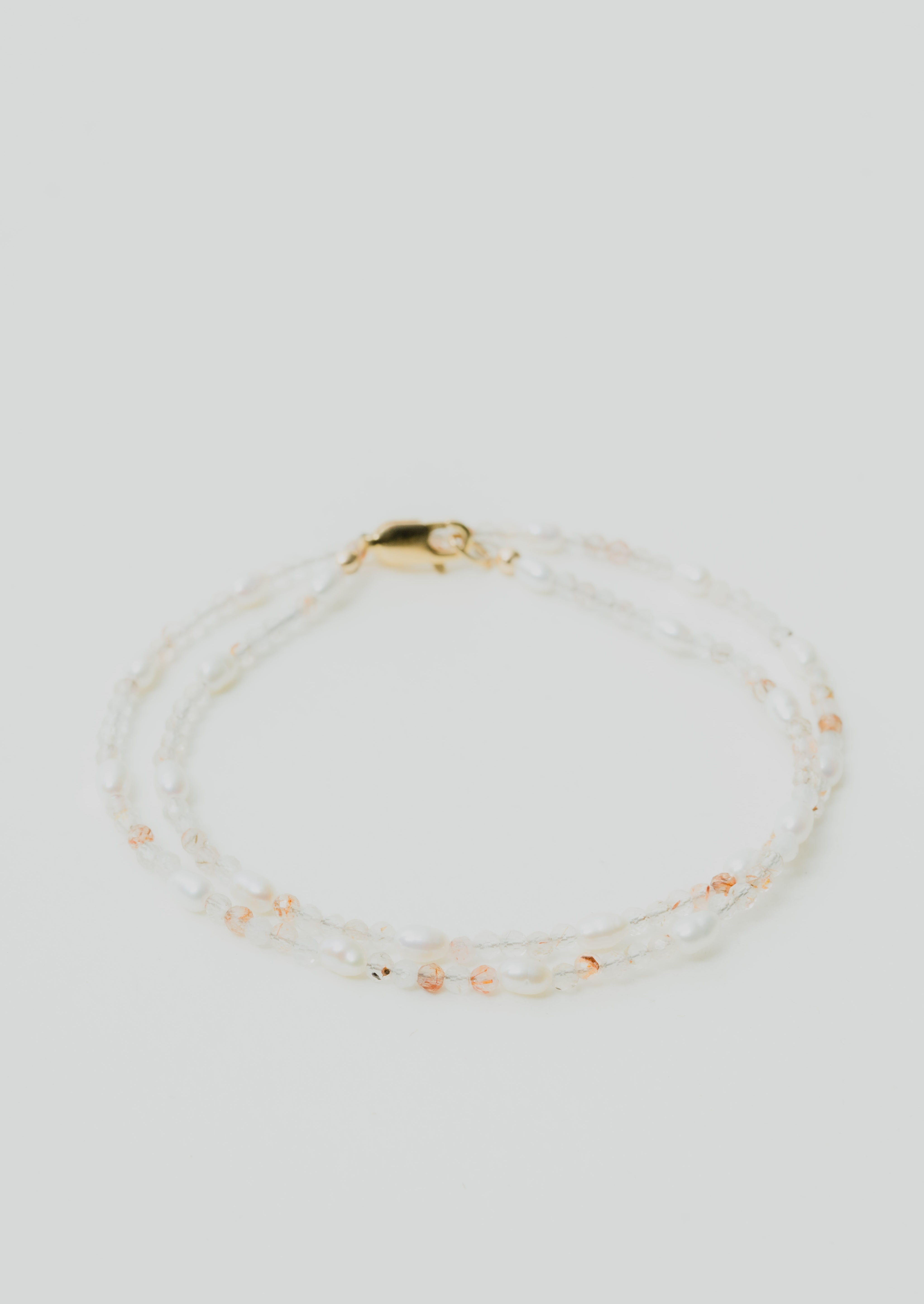 Hazel Wrap Bracelet