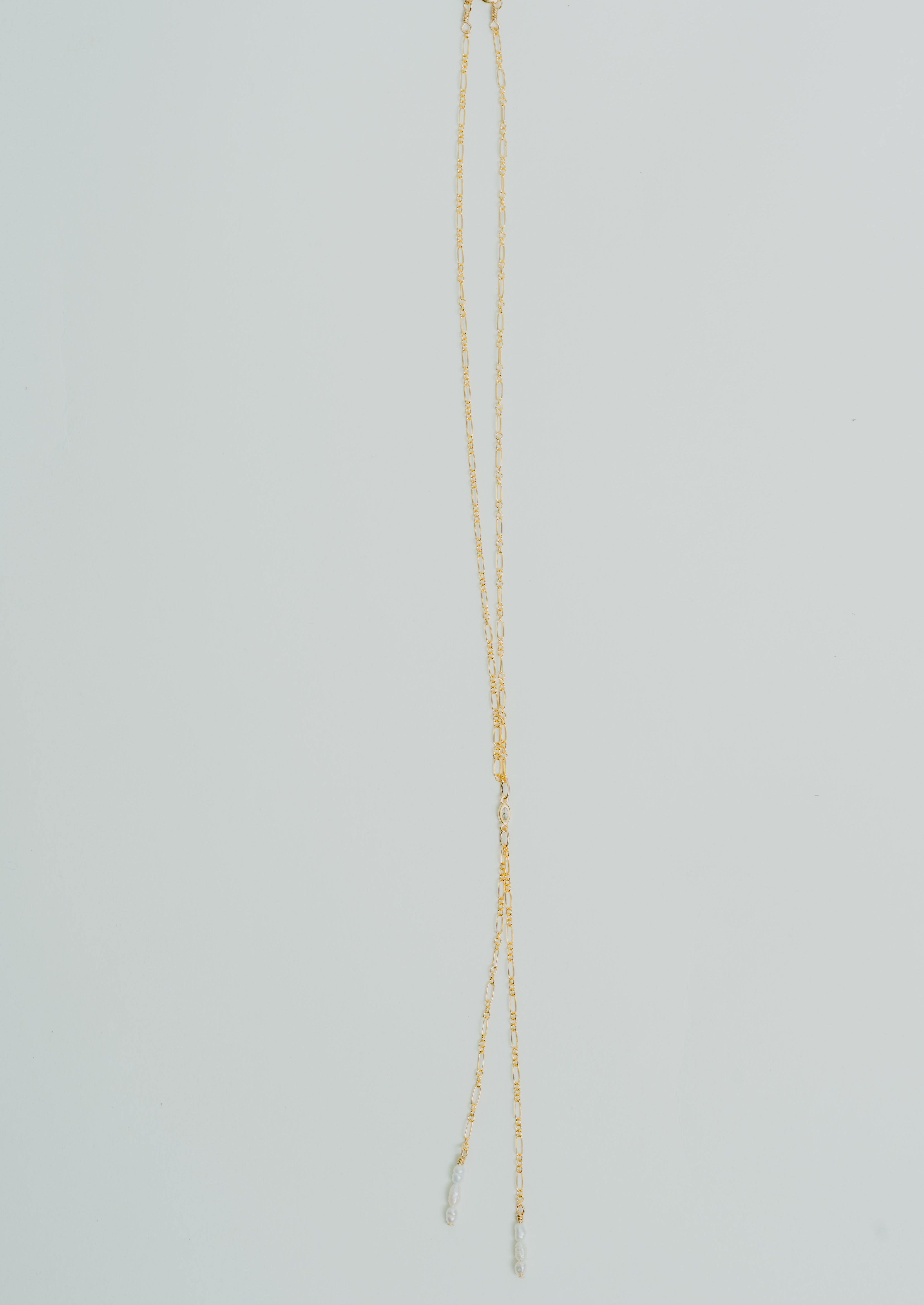 Marigold Necklace