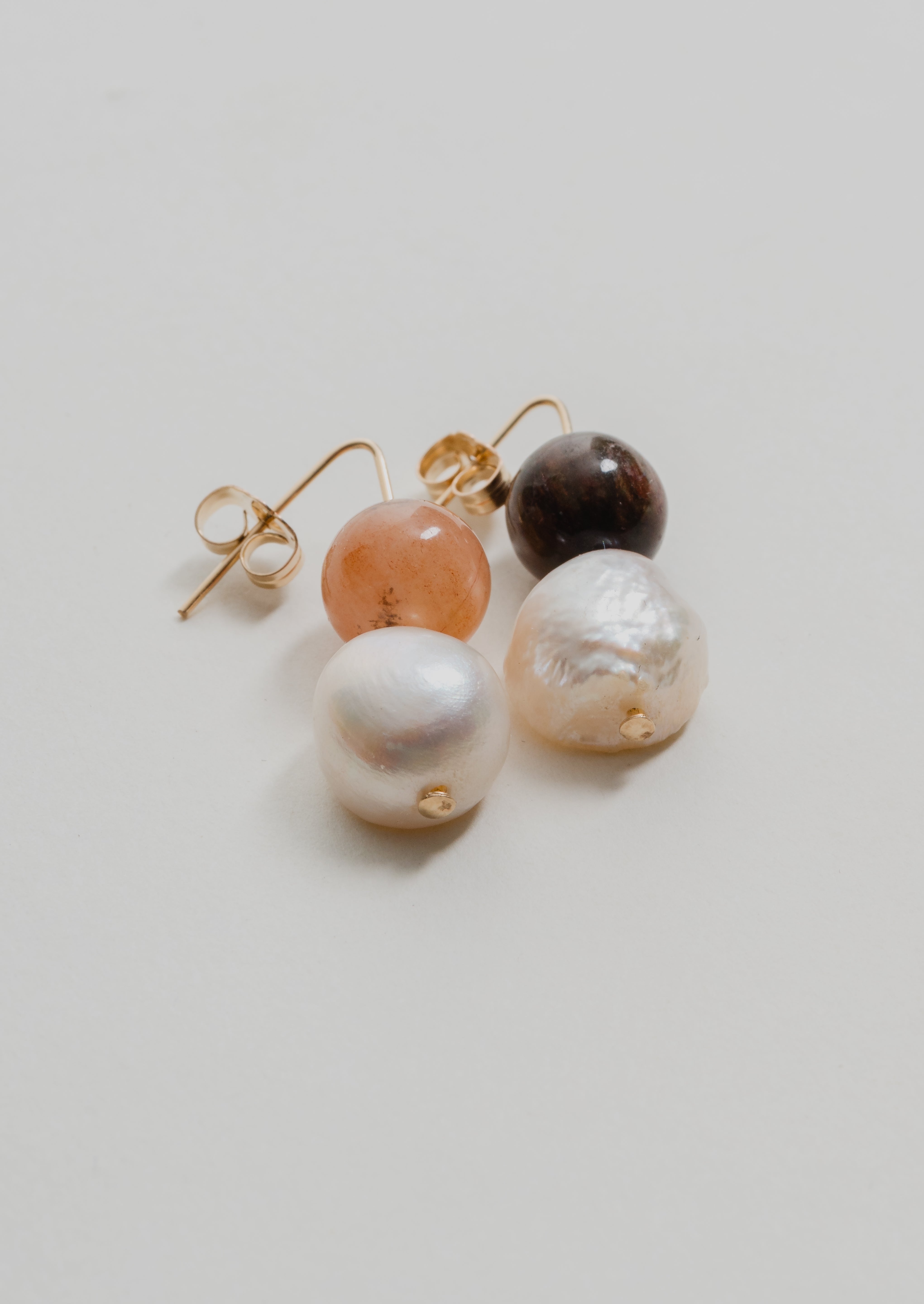 Juniper Drop Earrings