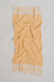 Tassel Hand Towels