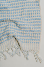 Tassel Hand Towels