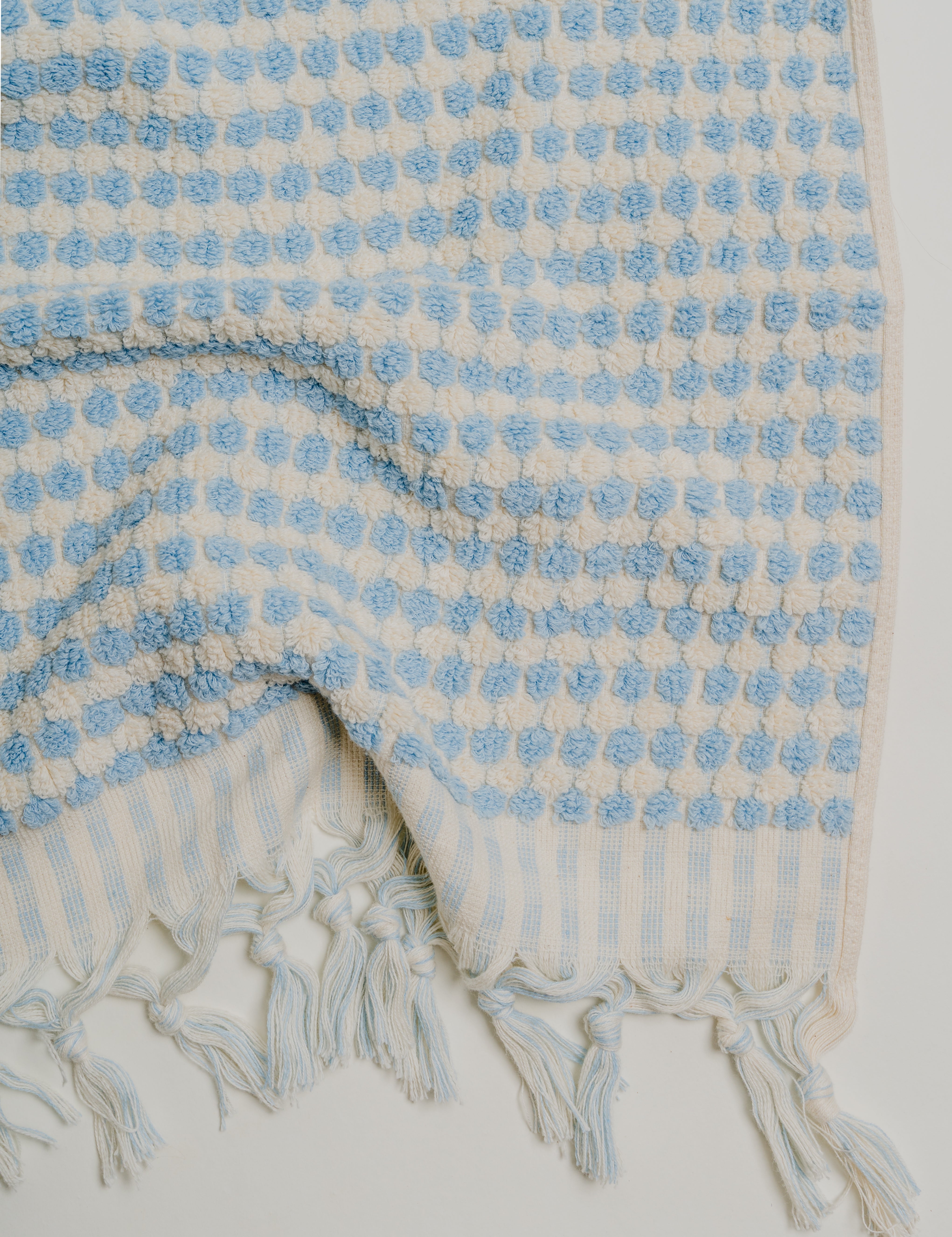 Tassel Hand Towels
