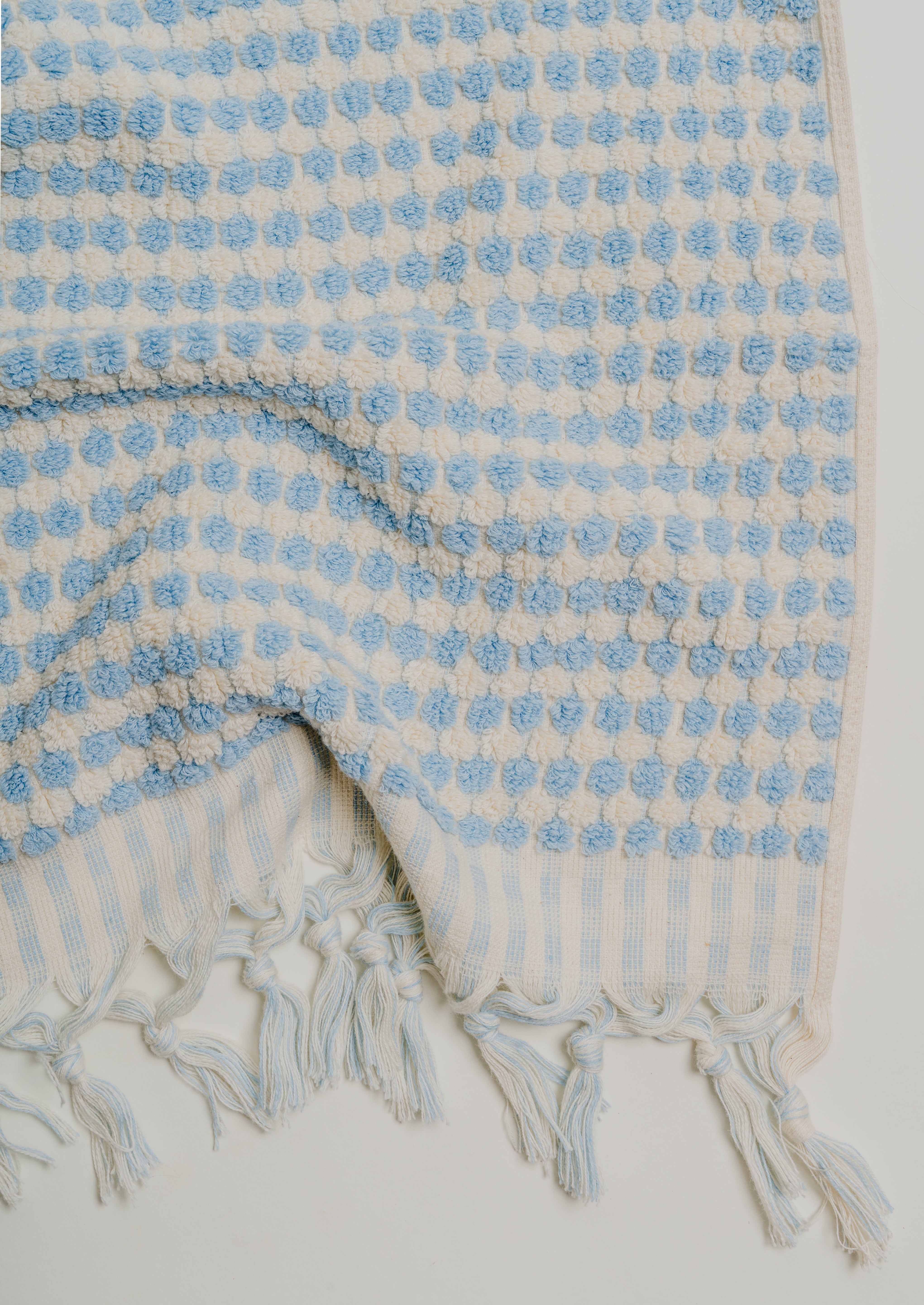 Tassel Hand Towels