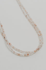 Hazel Wrap Necklace
