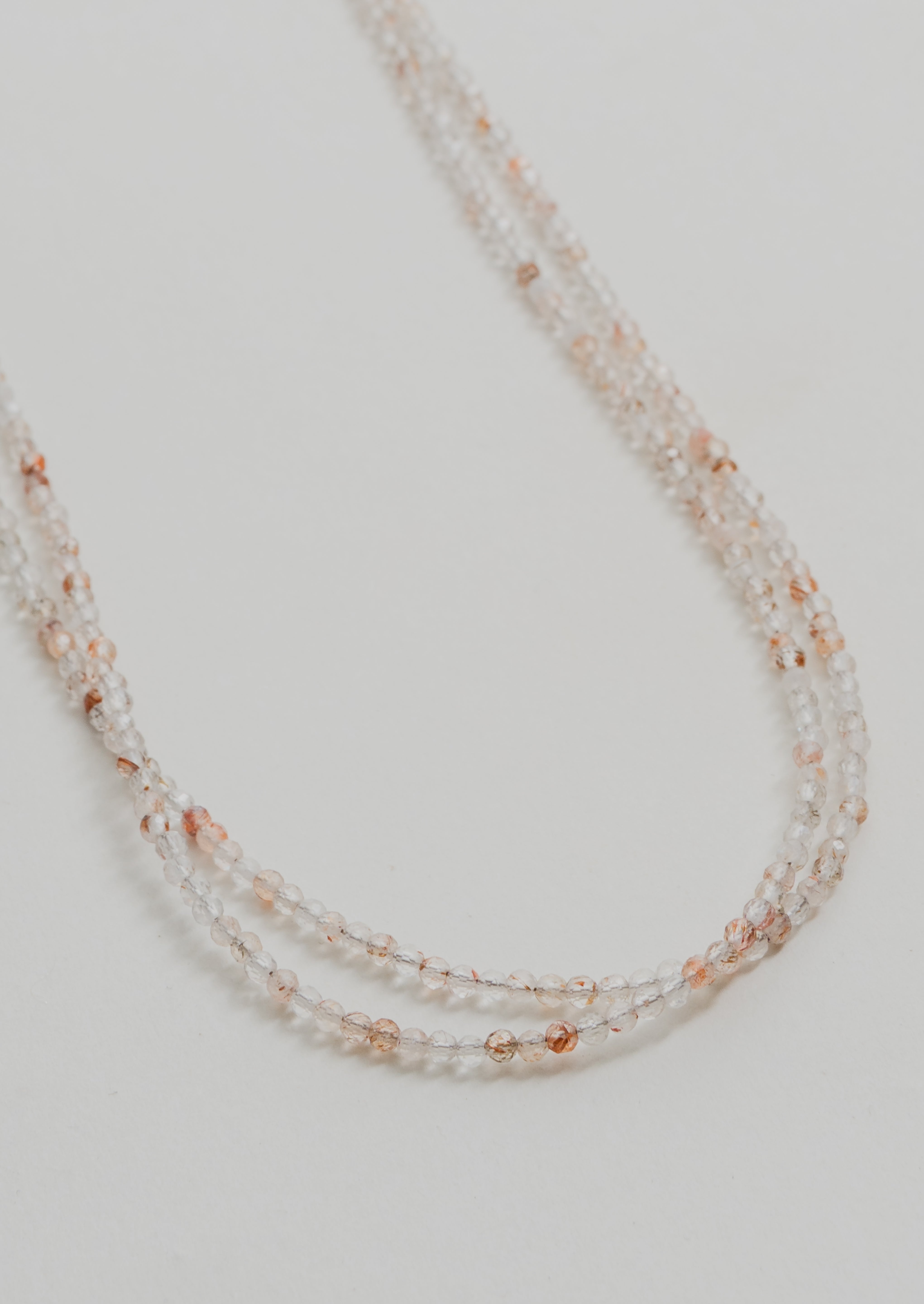 Hazel Wrap Necklace