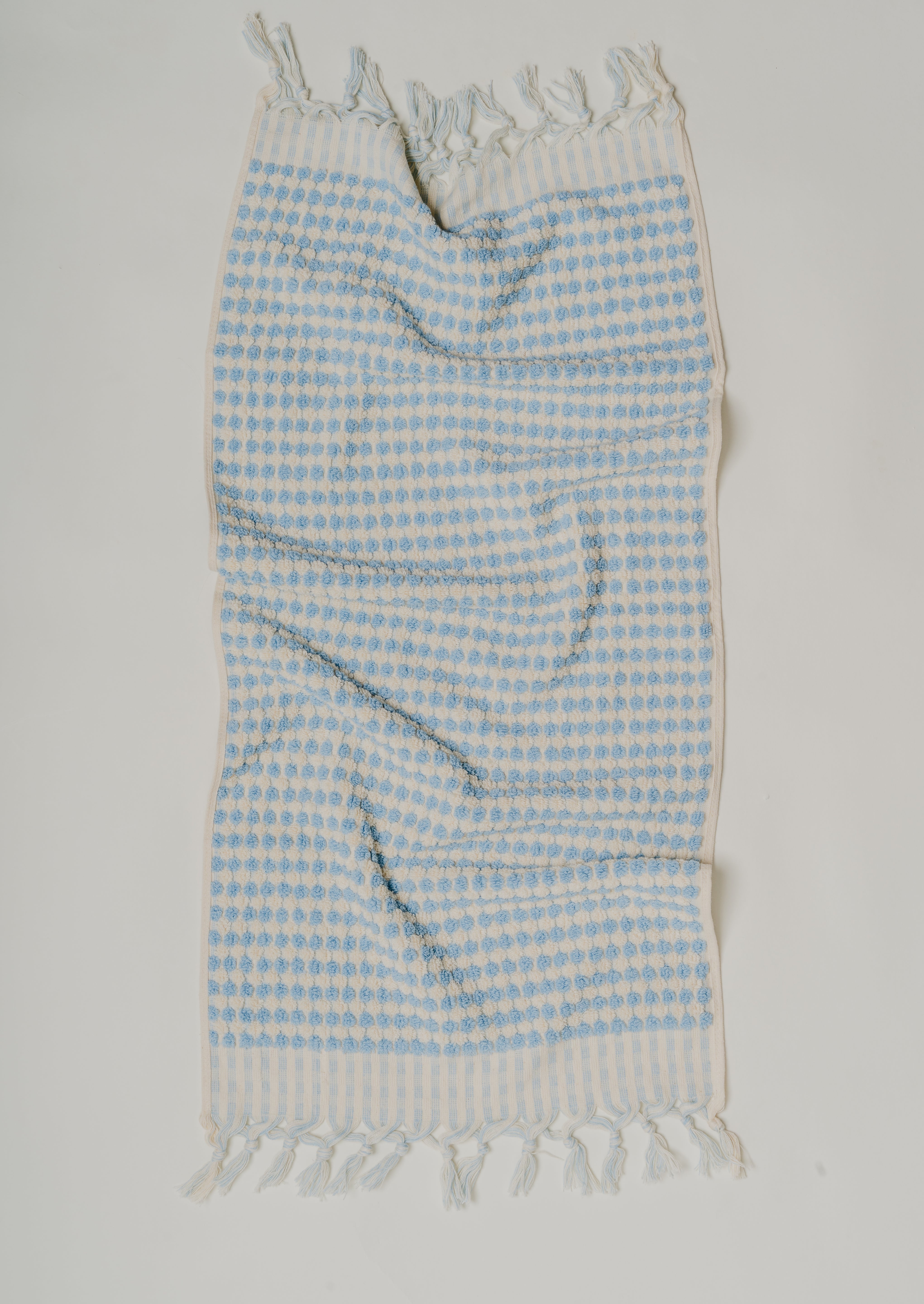 Tassel Hand Towels