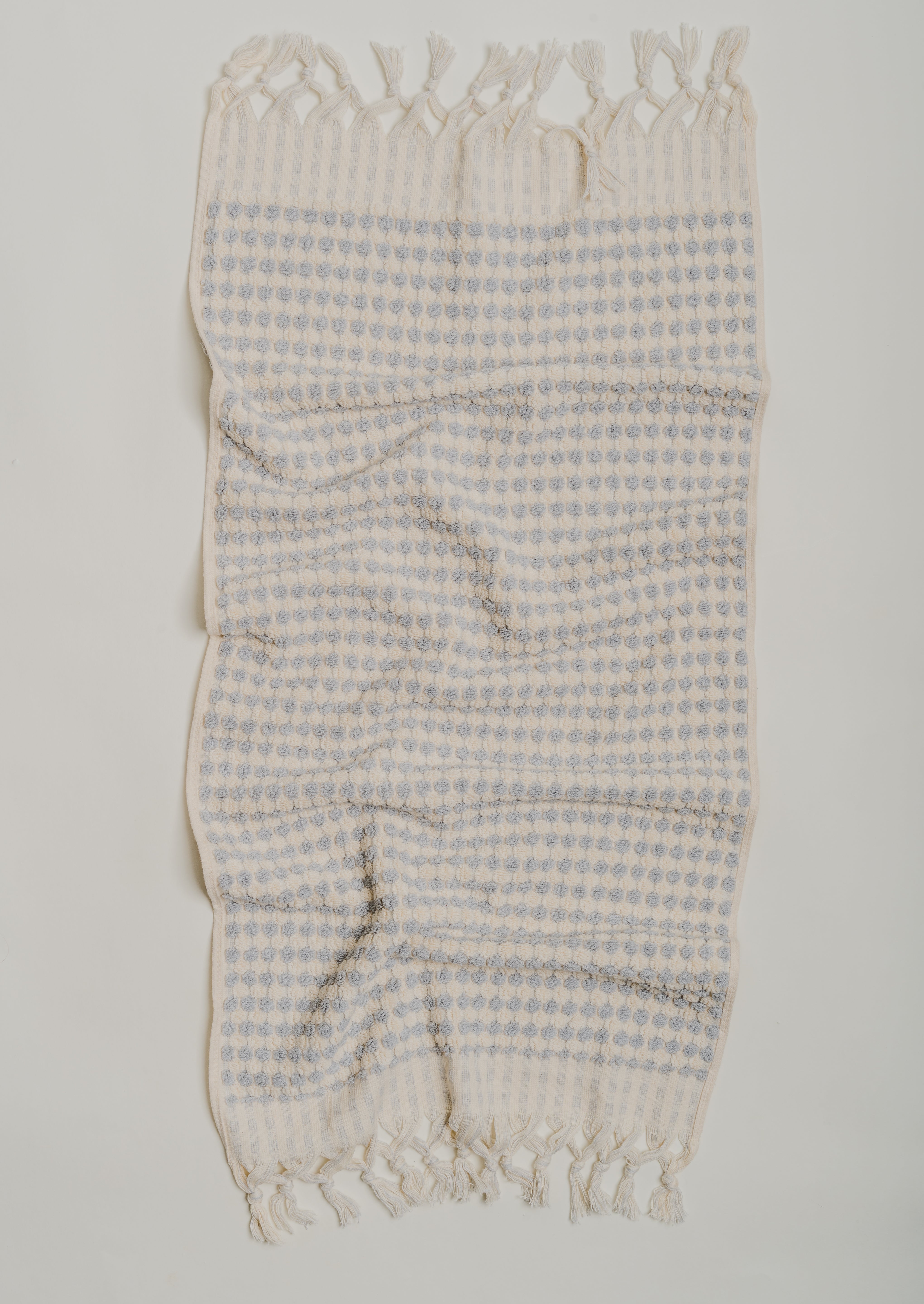 Tassel Hand Towels