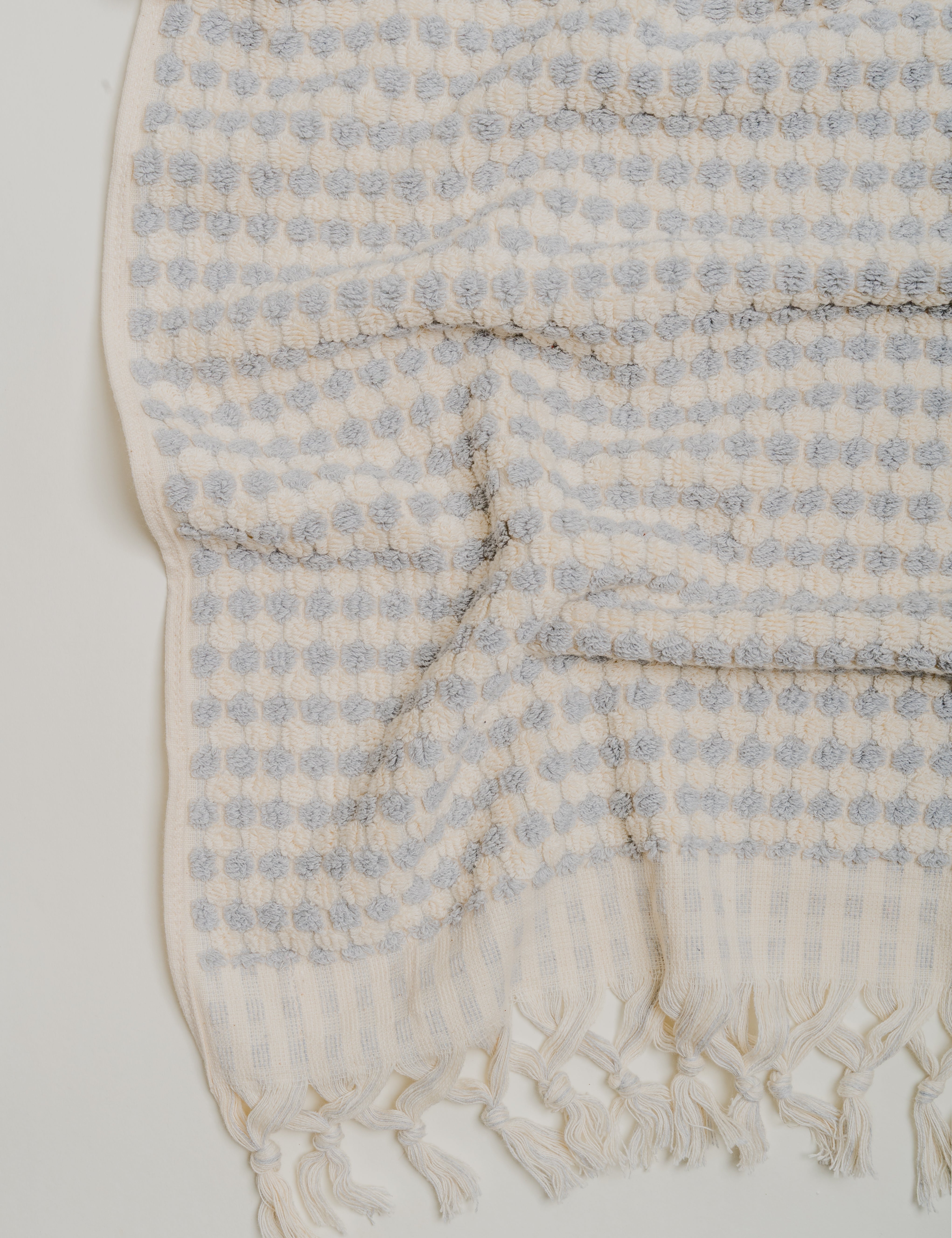 Tassel Hand Towels