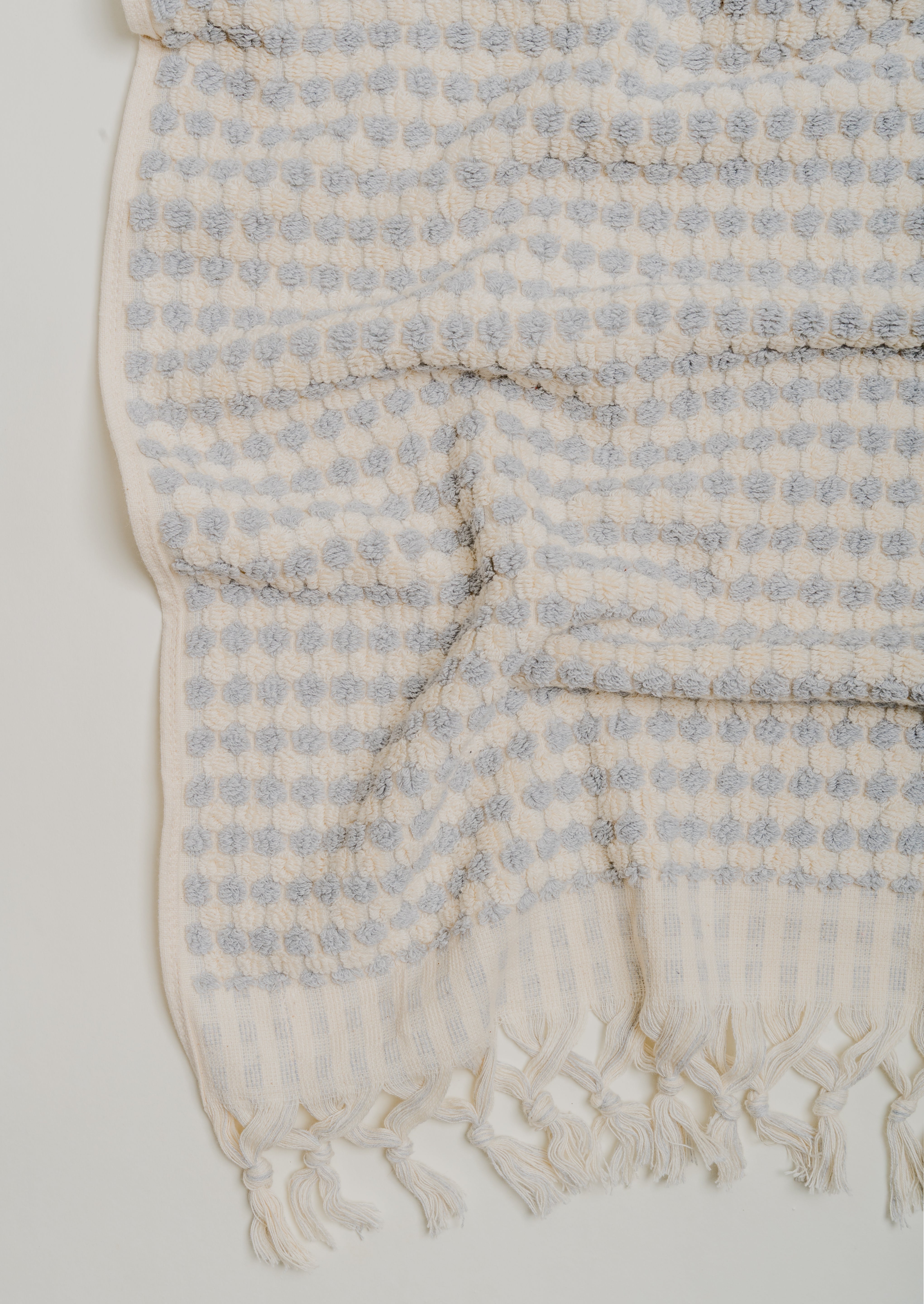 Tassel Hand Towels