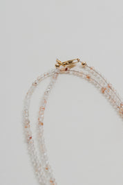 Hazel Wrap Necklace