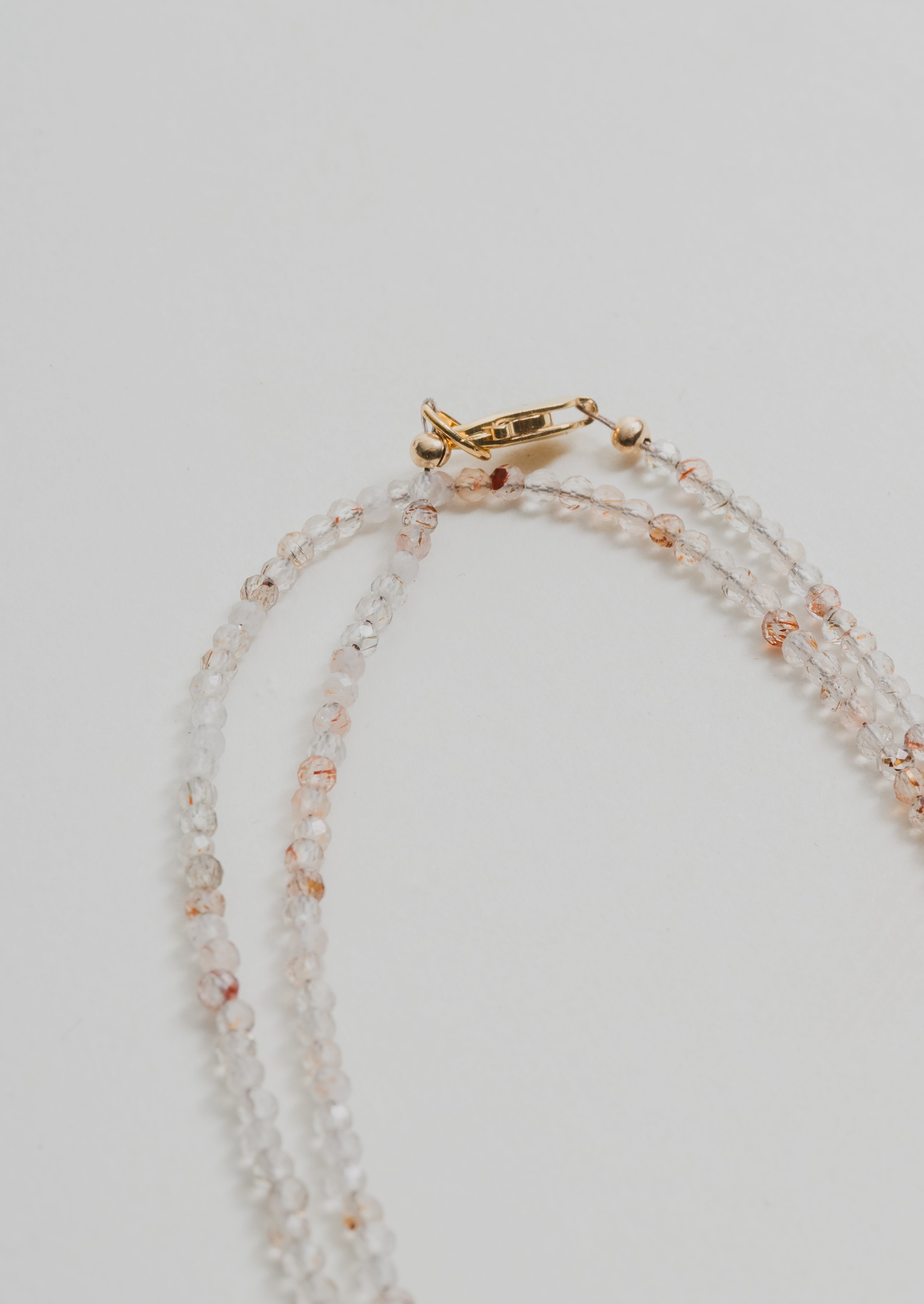 Hazel Wrap Necklace