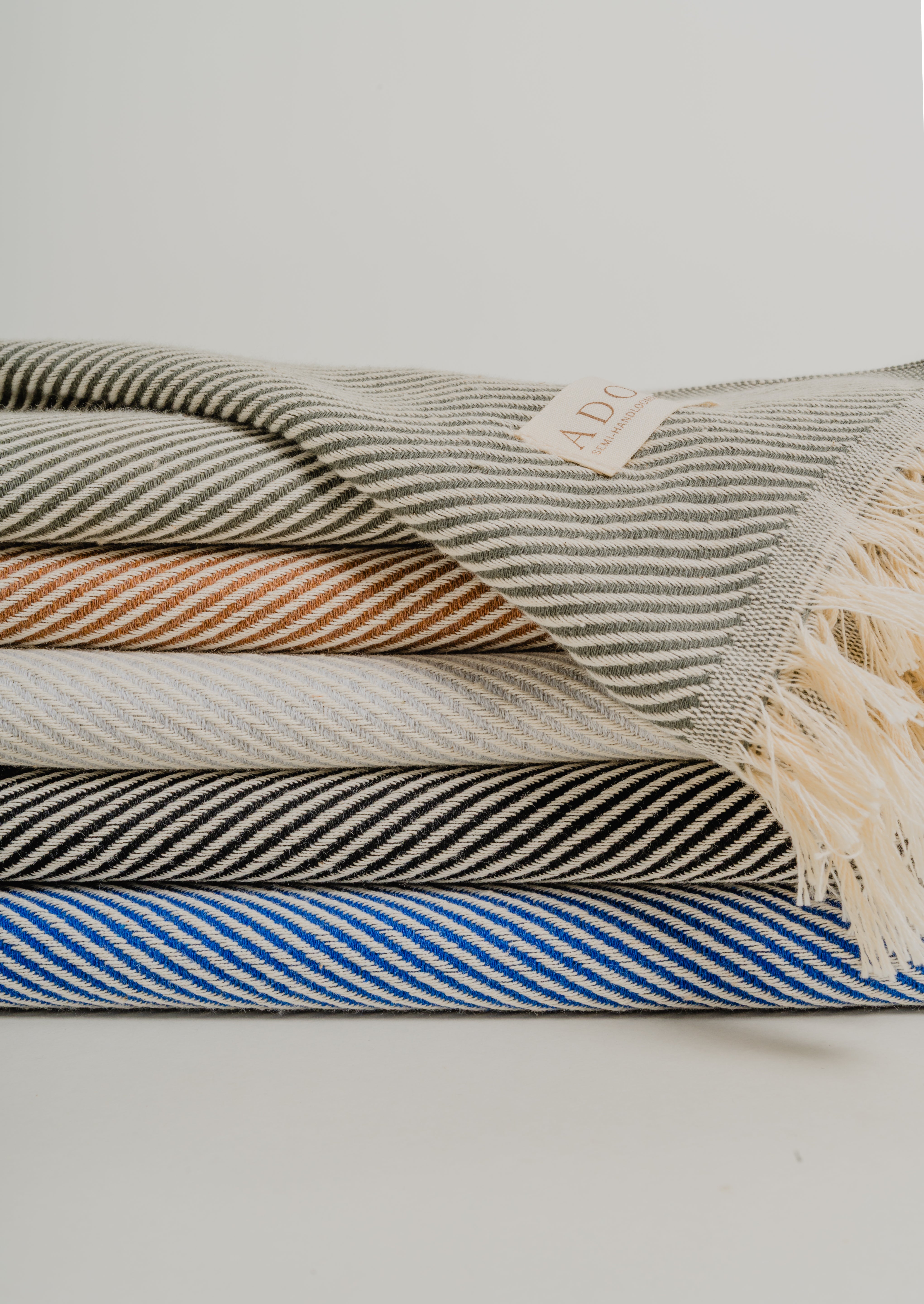 Go Your Own Way Towels