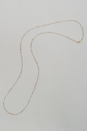 Hazel Wrap Necklace