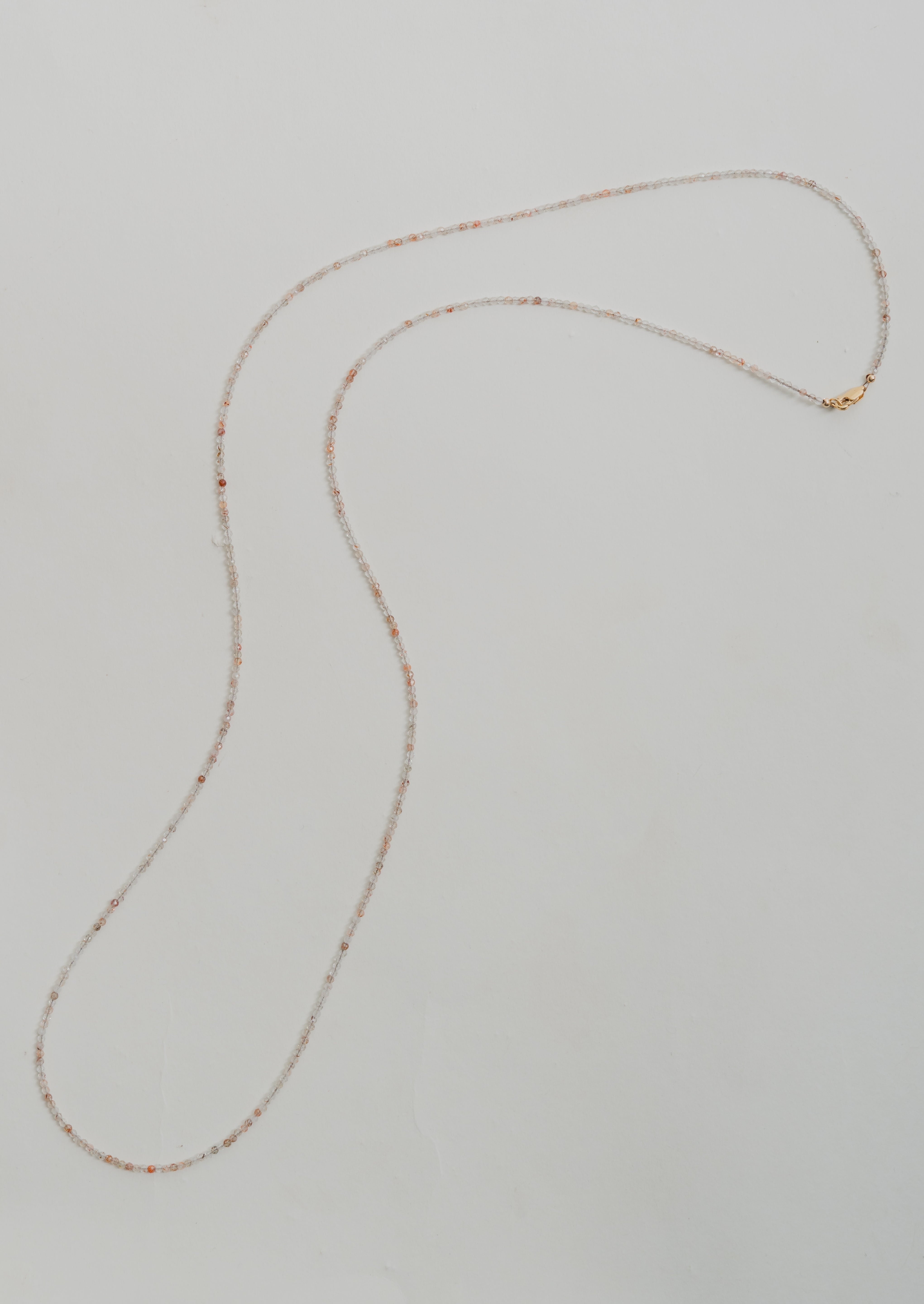 Hazel Wrap Necklace