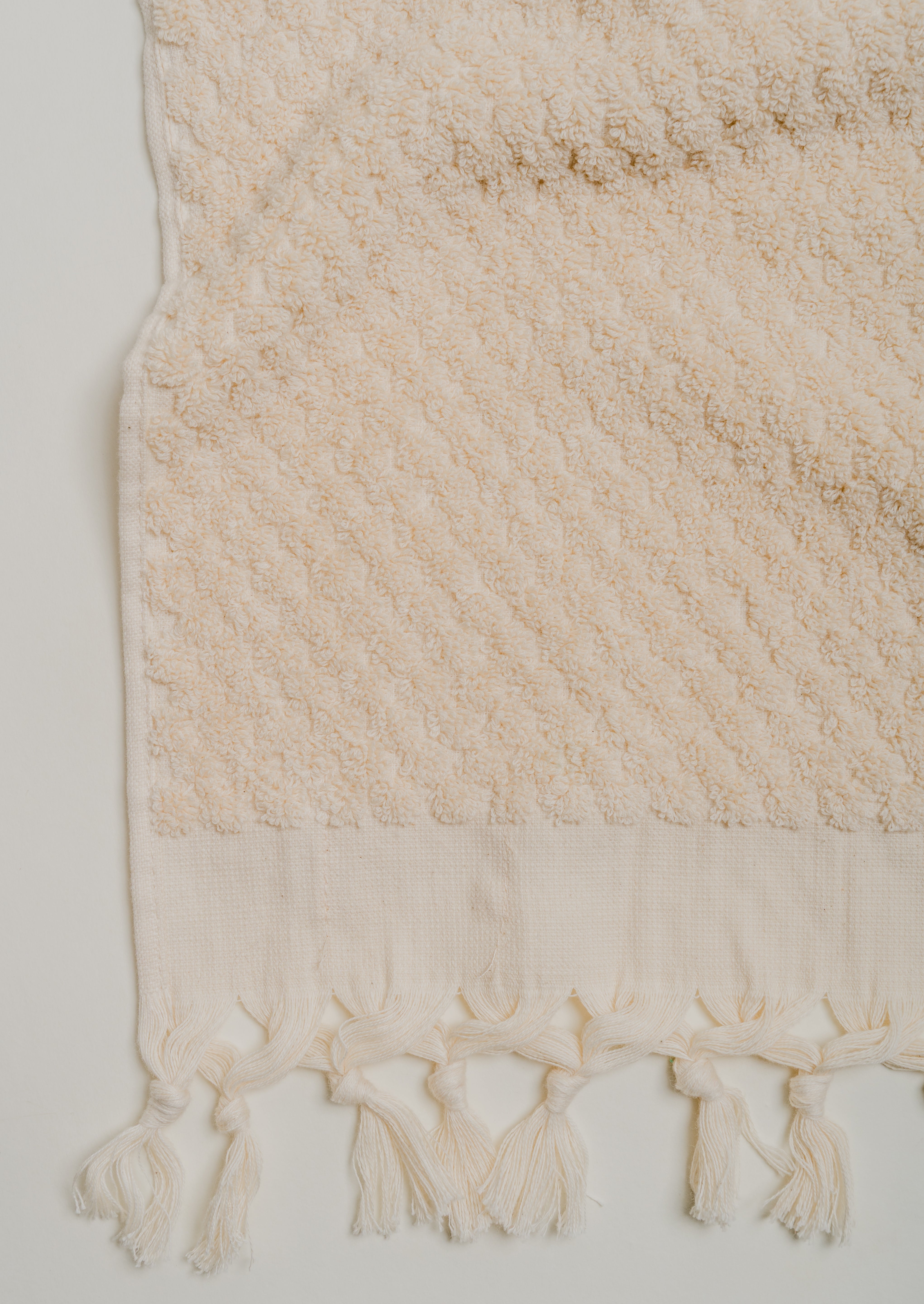 Tassel Hand Towels